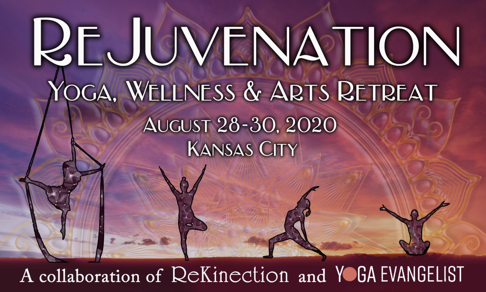 ReJuvenation Retreat August Yoga Kansas City