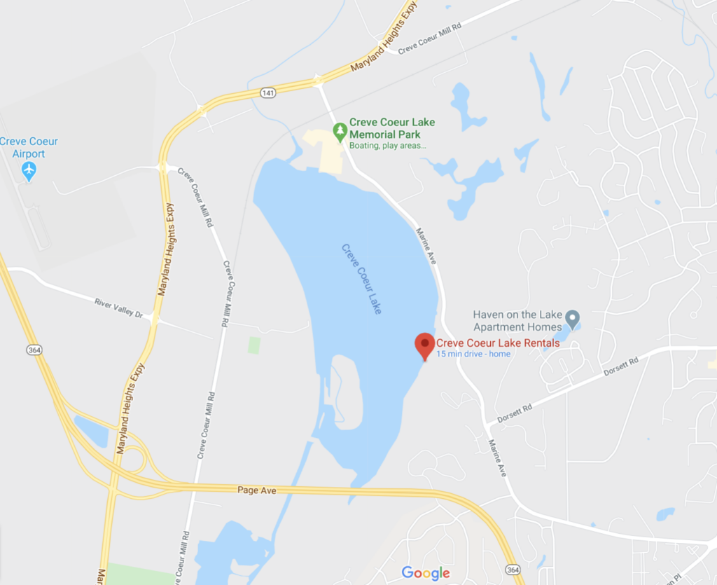 Pedal Paddle at Creve Coeur Lake Yoga Evangelist