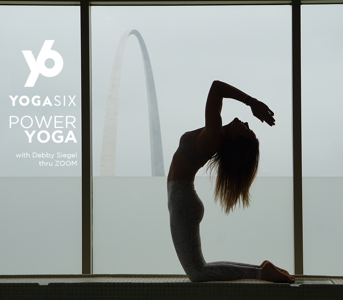 Power Yoga online with Debby Siegel MSA, ERYT (500 RYT 2020)