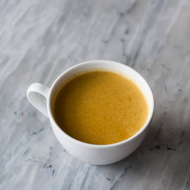 turmeric tea