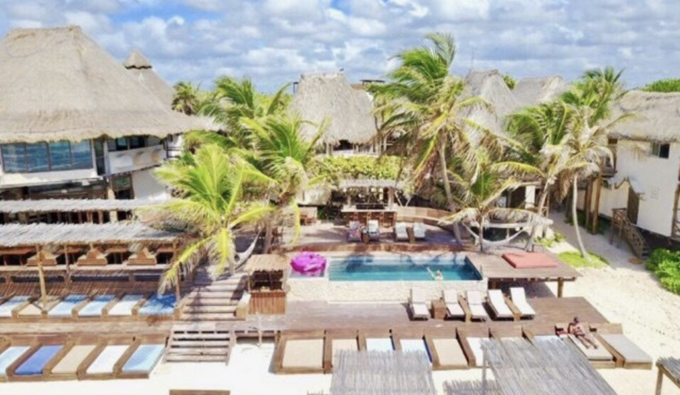 Tulum Yoga Retreat Debby Siegel Nov 3-7, 2021