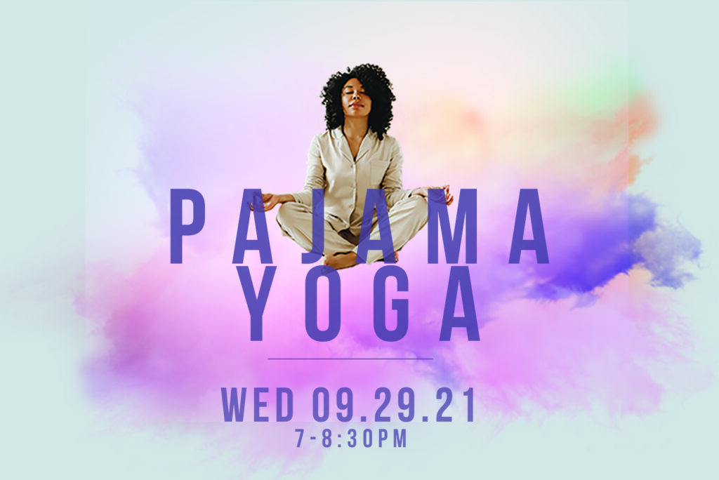 Pajama Yoga with Debby Siegel September 29
