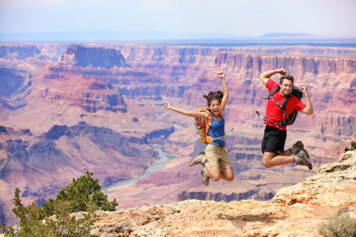 Grand Canyon Hike