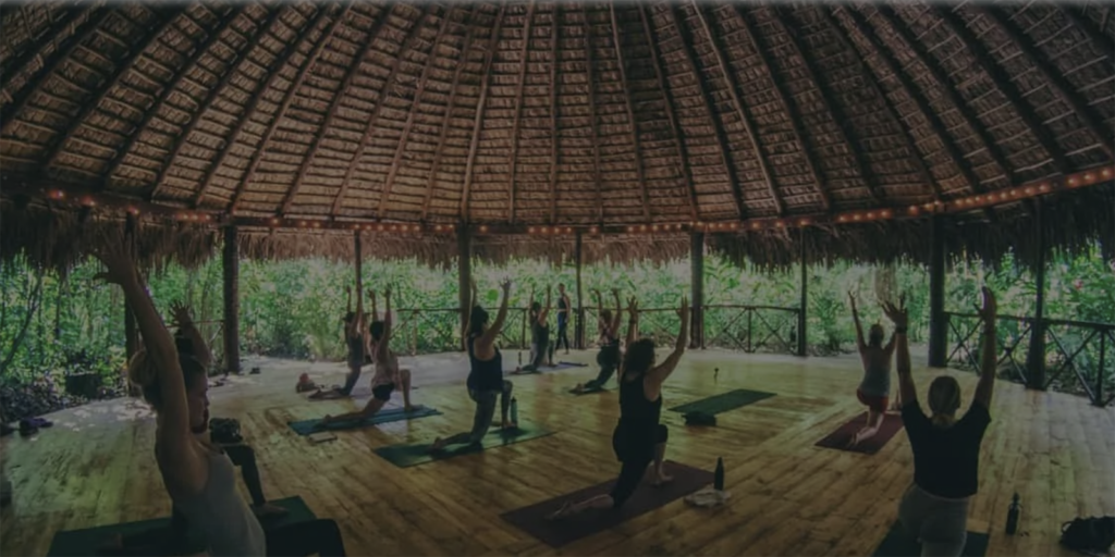 Dominican Republic Treehouse Yoga Retreat