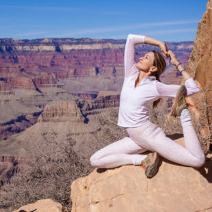 Debby Siegel Yoga Retreat Leader Southern AZ Feb 9-13, 2023