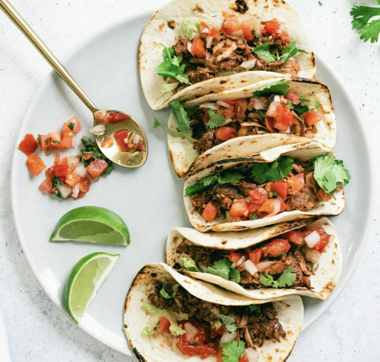 jackfruit tacos