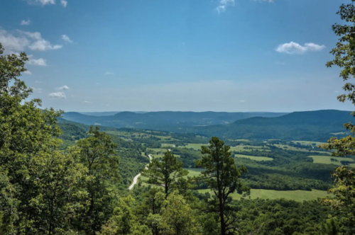 Arkansas' Grand Canyon