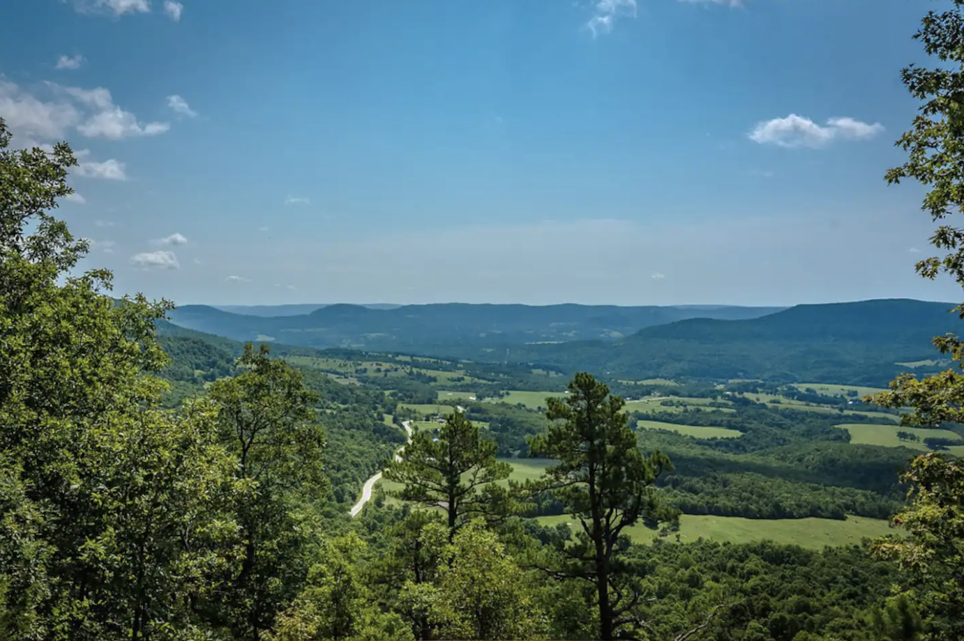 Arkansas Retreat, climb, hike, float, yoga
