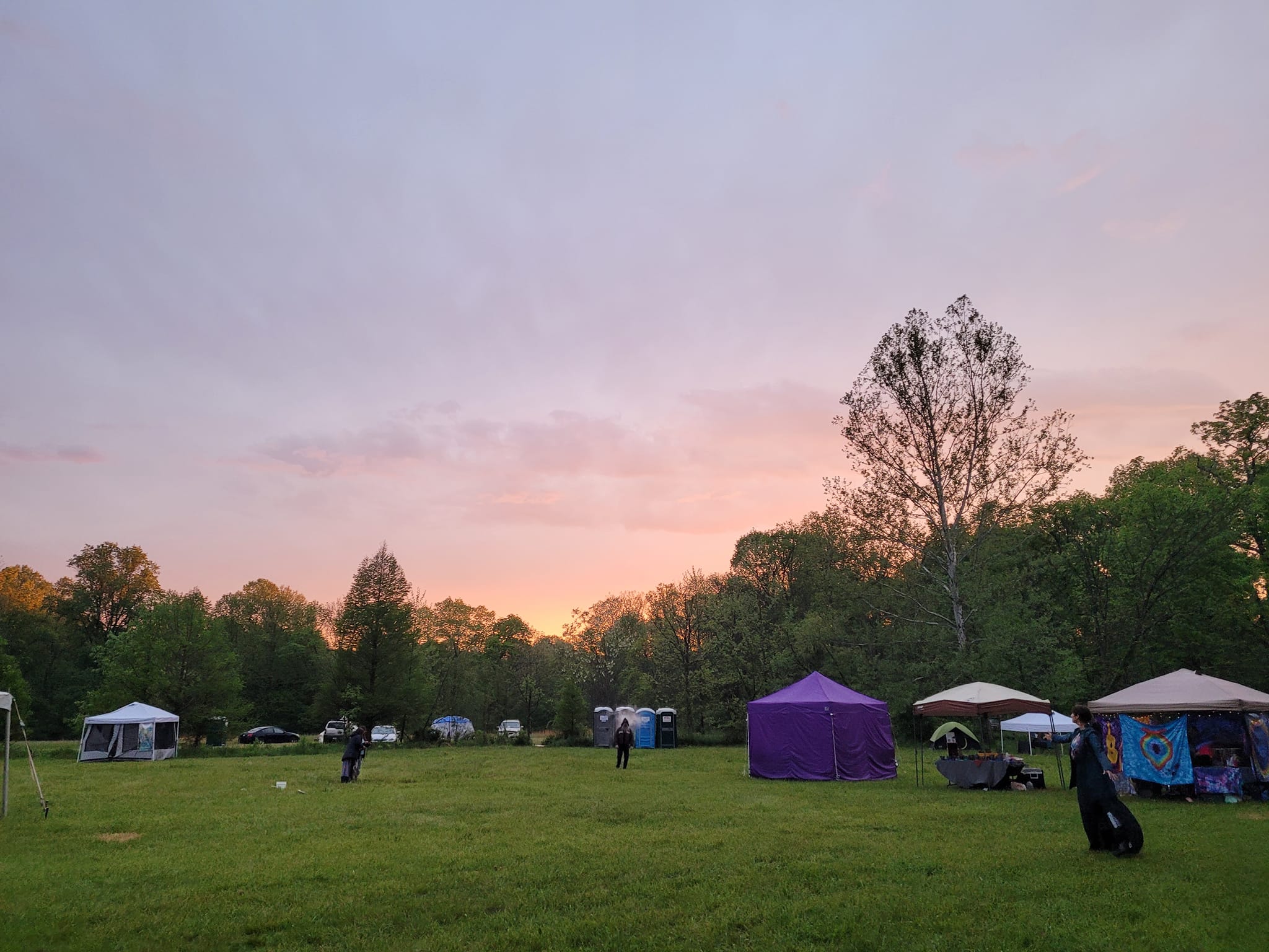 MAY Fest, Music Art & Yoga just a 4 hour drive from St. Louis