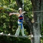 Womens adventure Retreat Debby Siegel Sally Drake Oct 18-20 Illinois high ropes